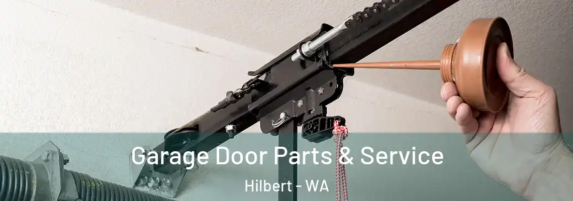 Garage Door Parts & Service Hilbert - WA