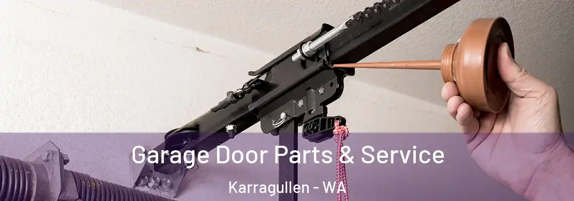 Garage Door Parts & Service Karragullen - WA