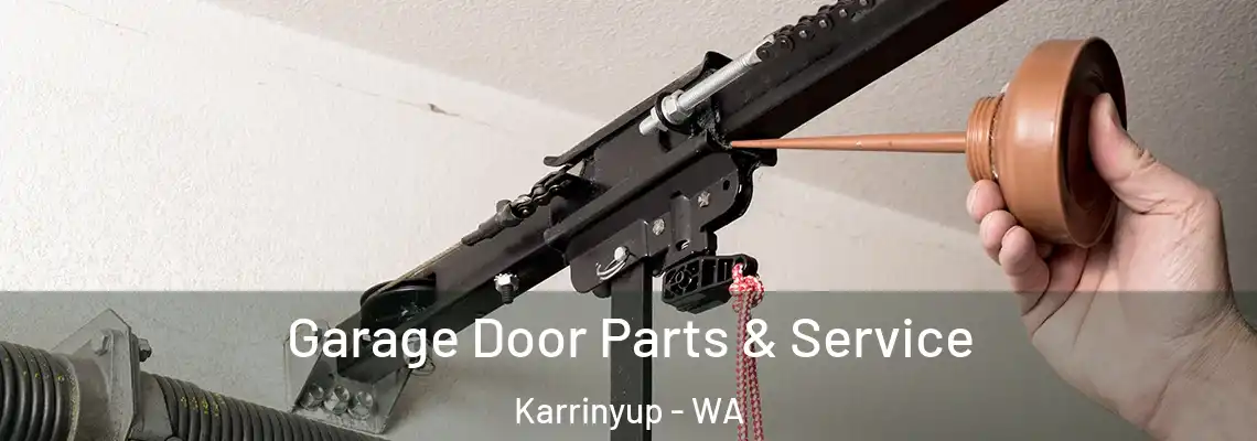 Garage Door Parts & Service Karrinyup - WA