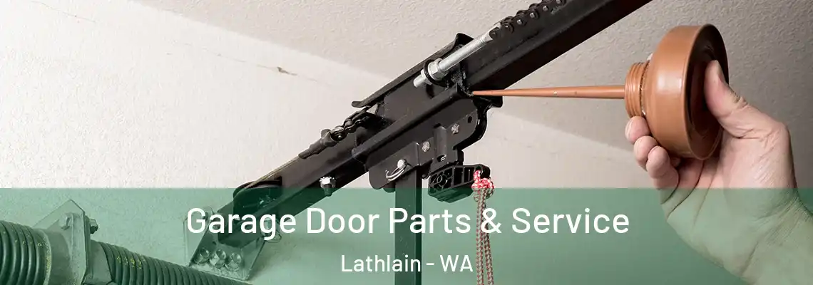 Garage Door Parts & Service Lathlain - WA