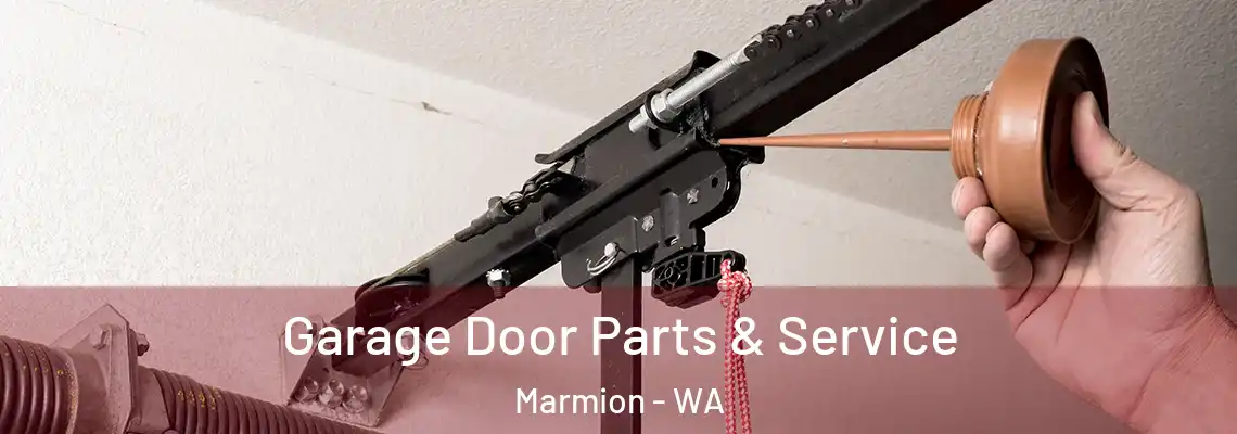 Garage Door Parts & Service Marmion - WA