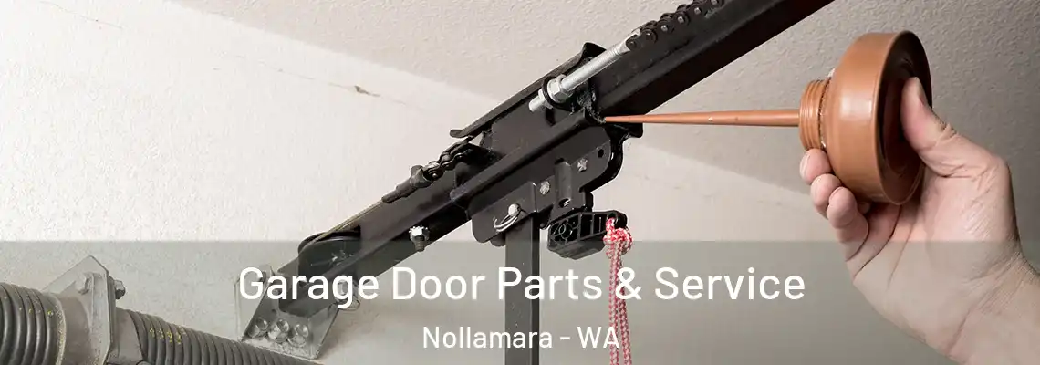 Garage Door Parts & Service Nollamara - WA