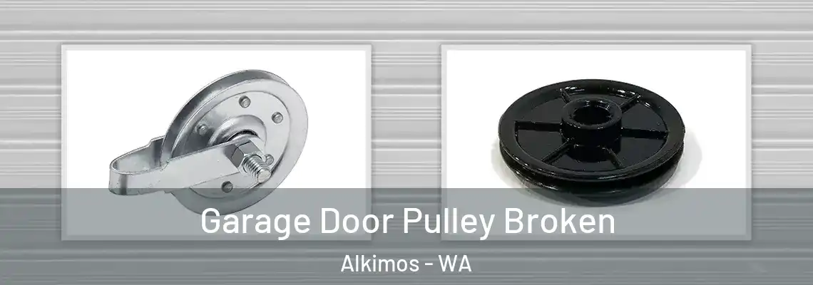 Garage Door Pulley Broken Alkimos - WA