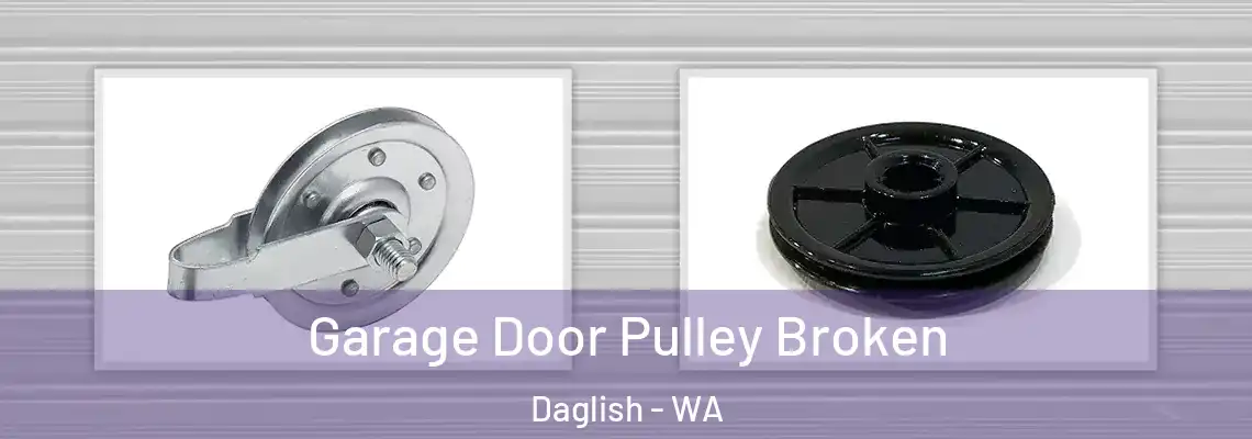  Garage Door Pulley Broken Daglish - WA