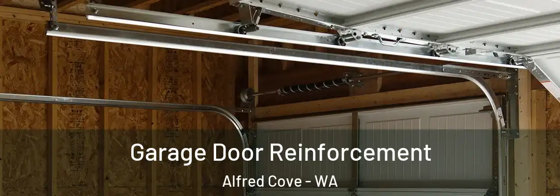 Garage Door Reinforcement Alfred Cove - WA