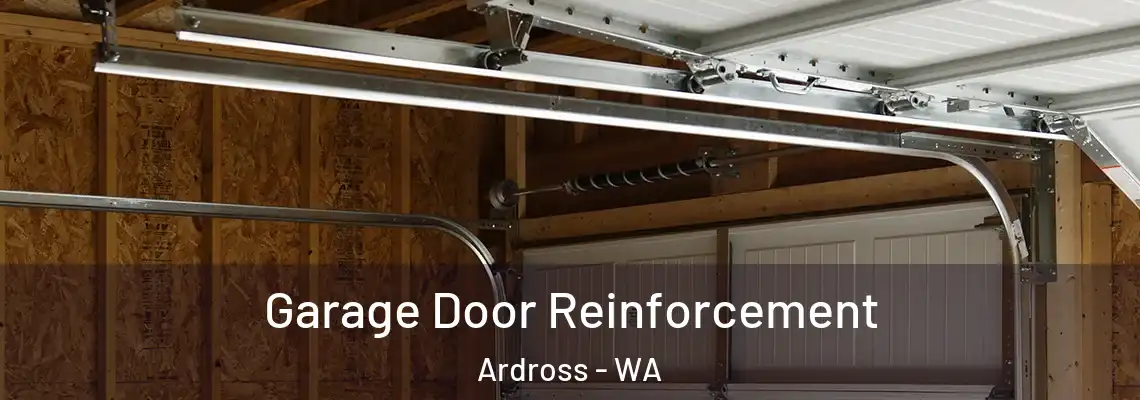 Garage Door Reinforcement Ardross - WA