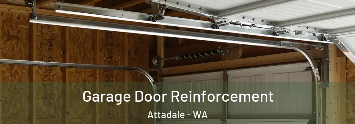 Garage Door Reinforcement Attadale - WA