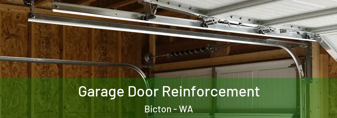 Garage Door Reinforcement Bicton - WA
