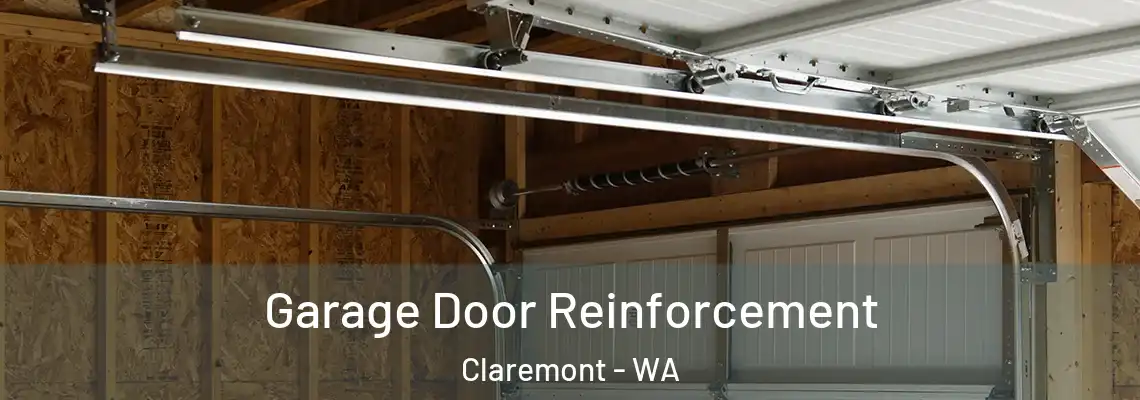  Garage Door Reinforcement Claremont - WA