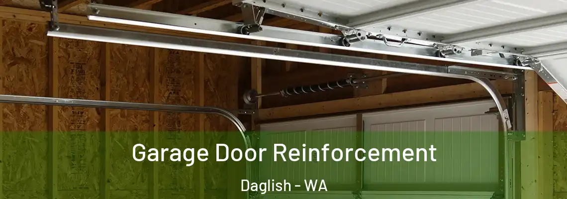 Garage Door Reinforcement Daglish - WA