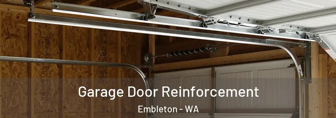 Garage Door Reinforcement Embleton - WA