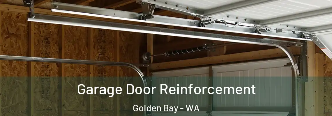 Garage Door Reinforcement Golden Bay - WA
