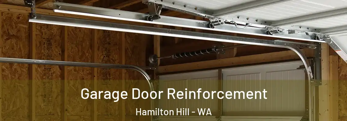 Garage Door Reinforcement Hamilton Hill - WA