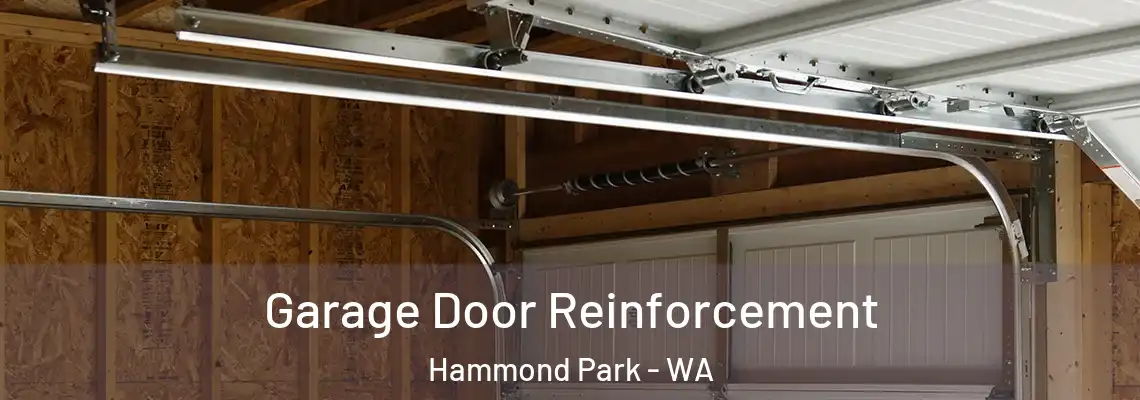 Garage Door Reinforcement Hammond Park - WA
