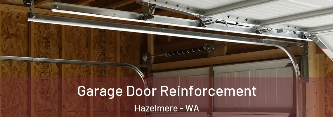 Garage Door Reinforcement Hazelmere - WA