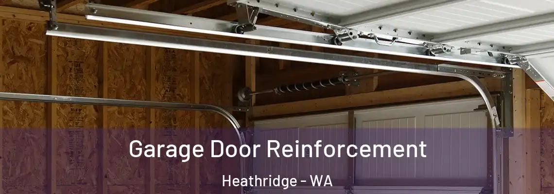 Garage Door Reinforcement Heathridge - WA