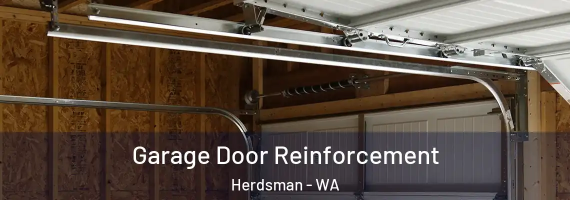 Garage Door Reinforcement Herdsman - WA