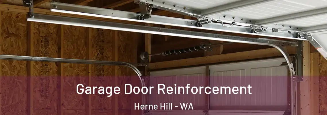 Garage Door Reinforcement Herne Hill - WA