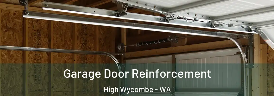 Garage Door Reinforcement High Wycombe - WA