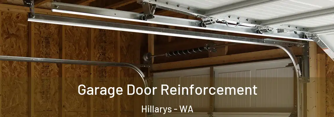 Garage Door Reinforcement Hillarys - WA