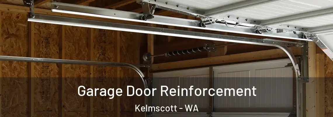Garage Door Reinforcement Kelmscott - WA