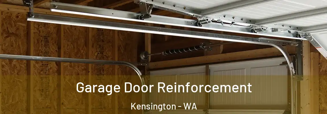  Garage Door Reinforcement Kensington - WA
