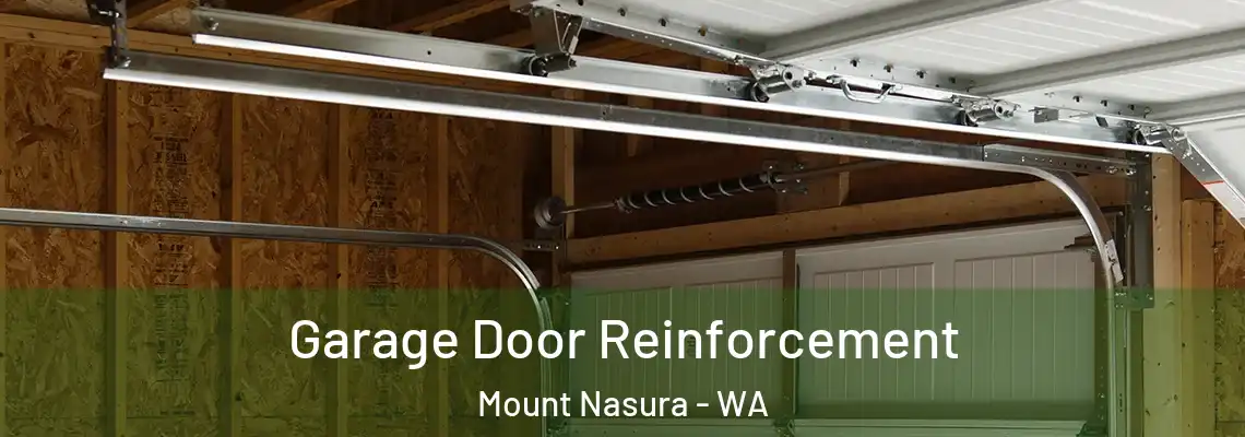 Garage Door Reinforcement Mount Nasura - WA
