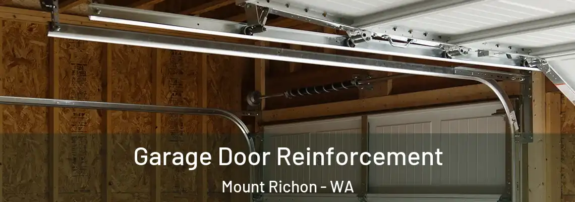 Garage Door Reinforcement Mount Richon - WA