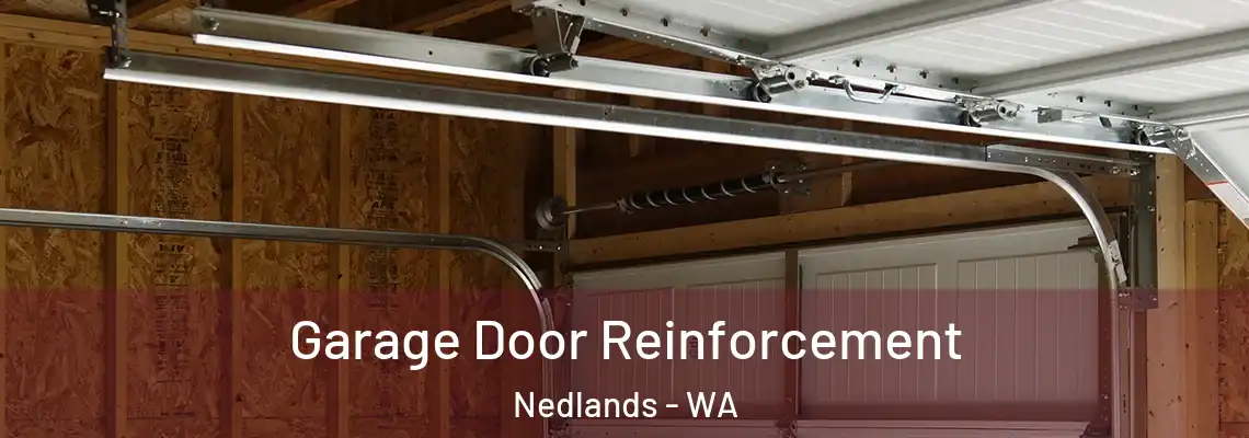 Garage Door Reinforcement Nedlands - WA