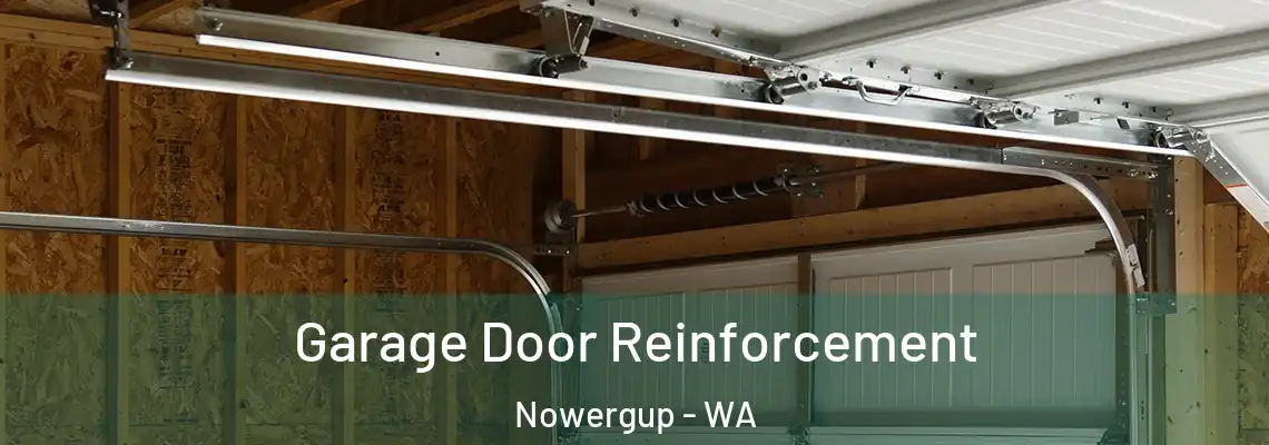 Garage Door Reinforcement Nowergup - WA