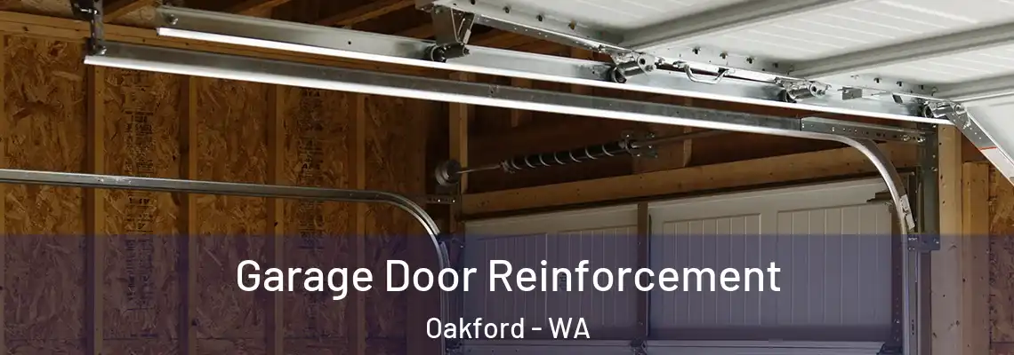 Garage Door Reinforcement Oakford - WA