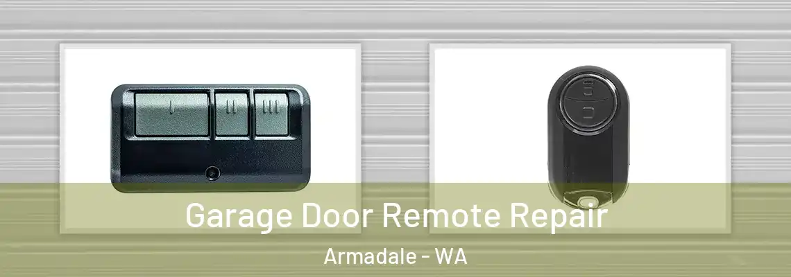 Garage Door Remote Repair Armadale - WA