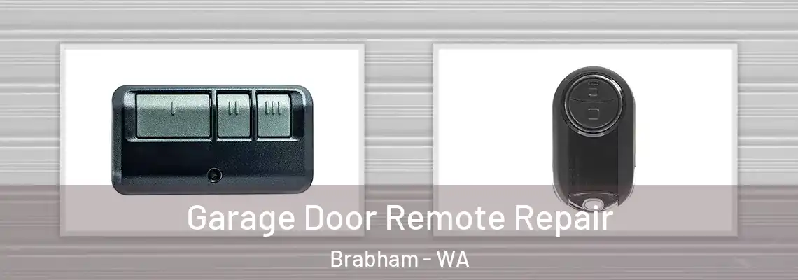  Garage Door Remote Repair Brabham - WA