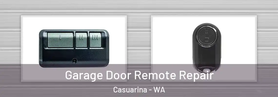 Garage Door Remote Repair Casuarina - WA