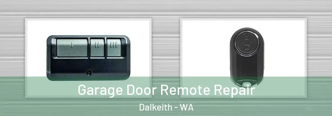 Garage Door Remote Repair Dalkeith - WA