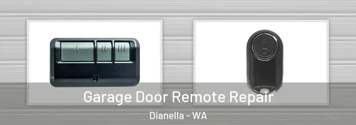 Garage Door Remote Repair Dianella - WA