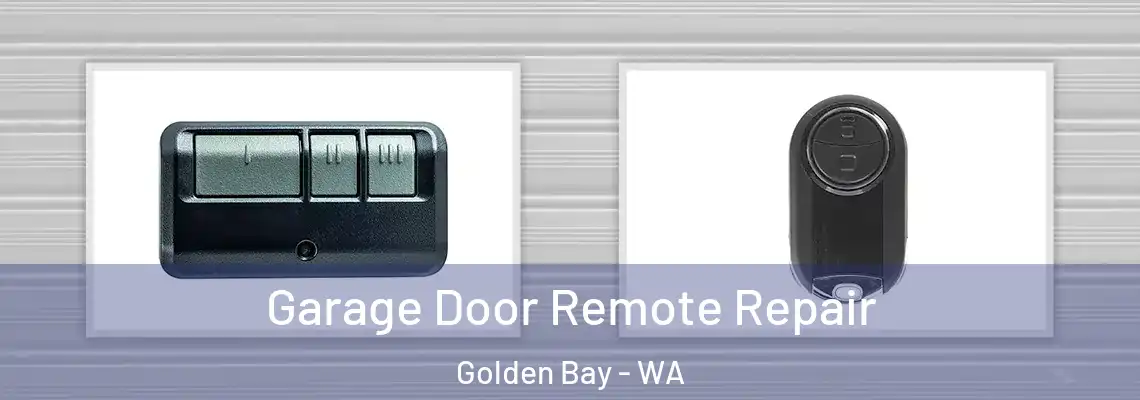 Garage Door Remote Repair Golden Bay - WA