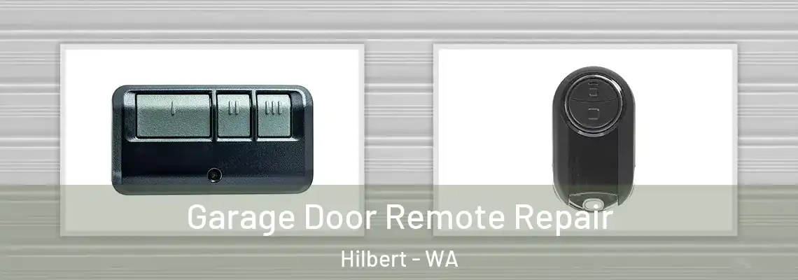 Garage Door Remote Repair Hilbert - WA