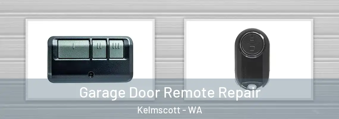 Garage Door Remote Repair Kelmscott - WA