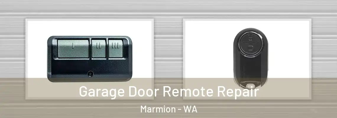 Garage Door Remote Repair Marmion - WA