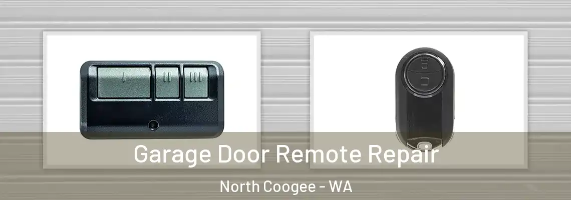 Garage Door Remote Repair North Coogee - WA