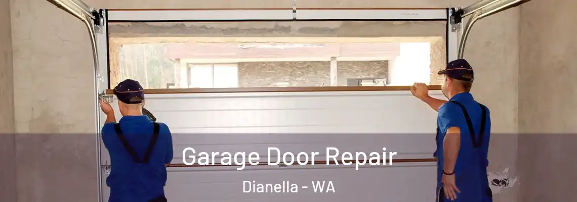 Garage Door Repair Dianella - WA