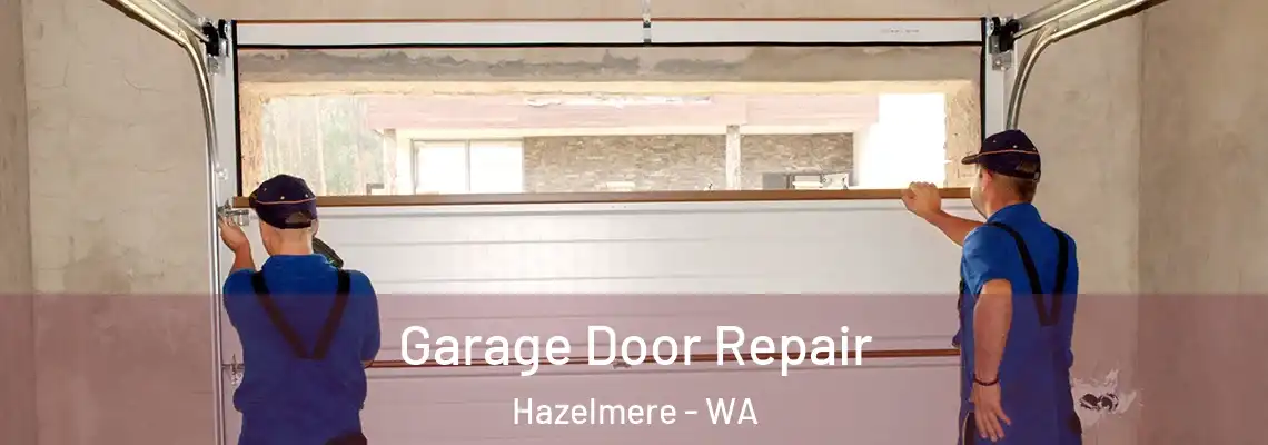  Garage Door Repair Hazelmere - WA