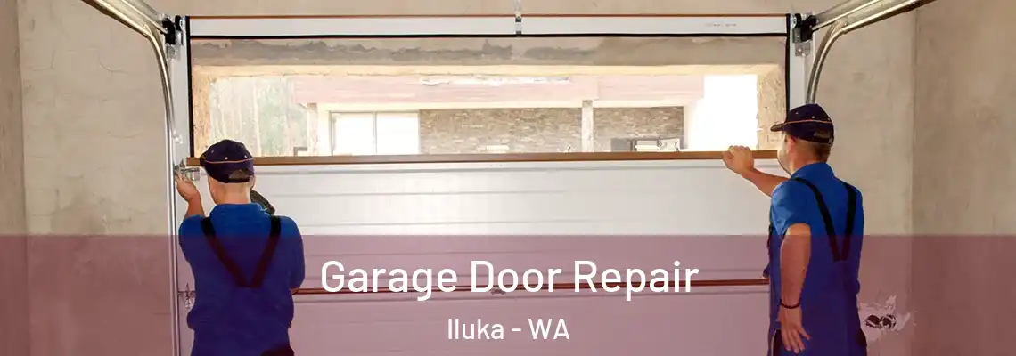  Garage Door Repair Iluka - WA