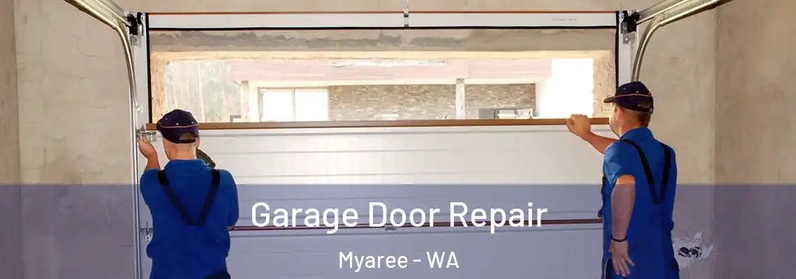  Garage Door Repair Myaree - WA