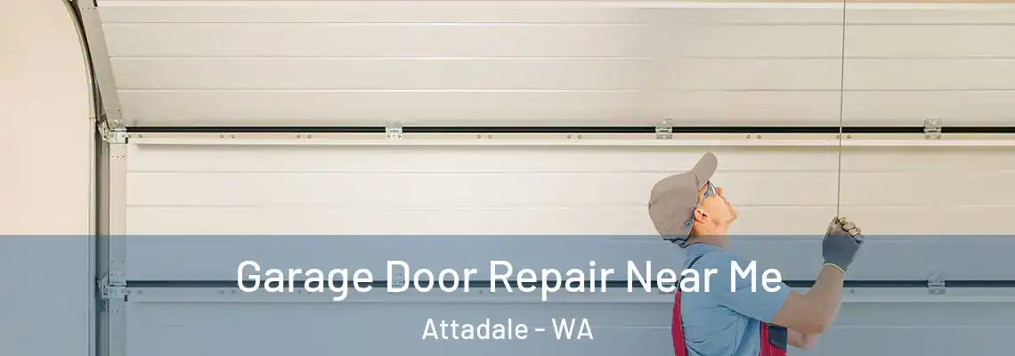 Garage Door Repair Near Me Attadale - WA