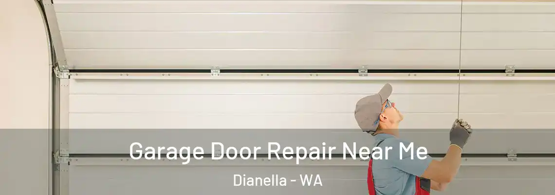 Garage Door Repair Near Me Dianella - WA