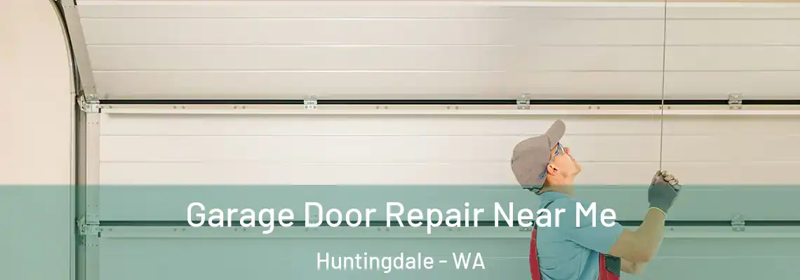 Garage Door Repair Near Me Huntingdale - WA