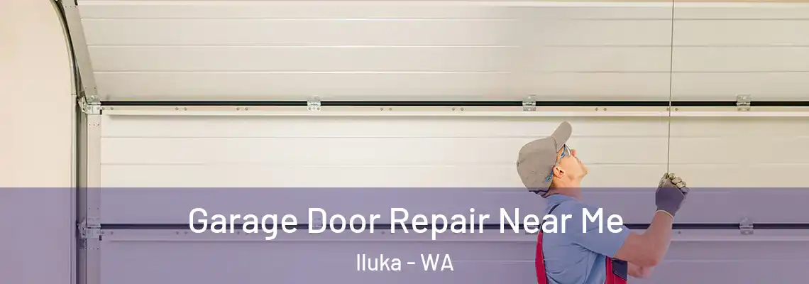 Garage Door Repair Near Me Iluka - WA
