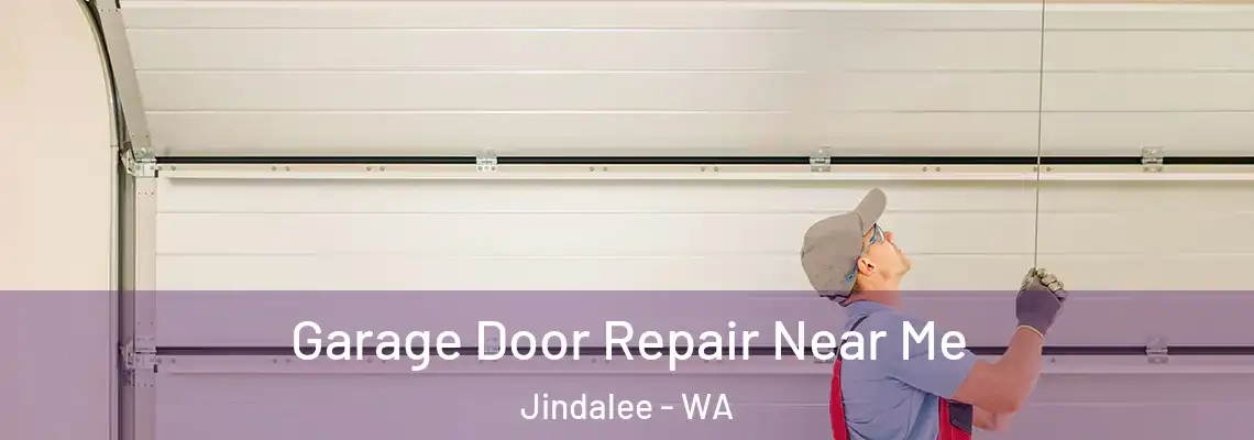 Garage Door Repair Near Me Jindalee - WA